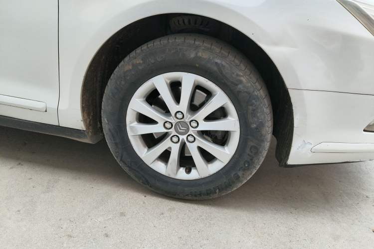 Used Citroen C5 2011 2.0L Automatic Comfort Edition
