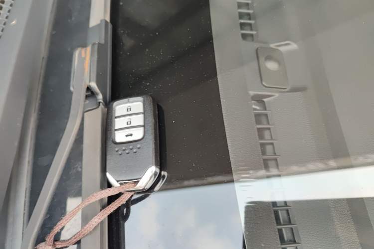 Used Honda Greiz 2016 1.5L CVT Luxury Edition Vehicle Key