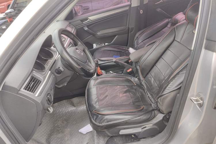 Used Volkswagen Bora 2018 1.5L Manual Fashion Model
