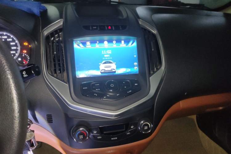 Used Geely Auto Diamond 2016 1.5L Manual Elite Edition
