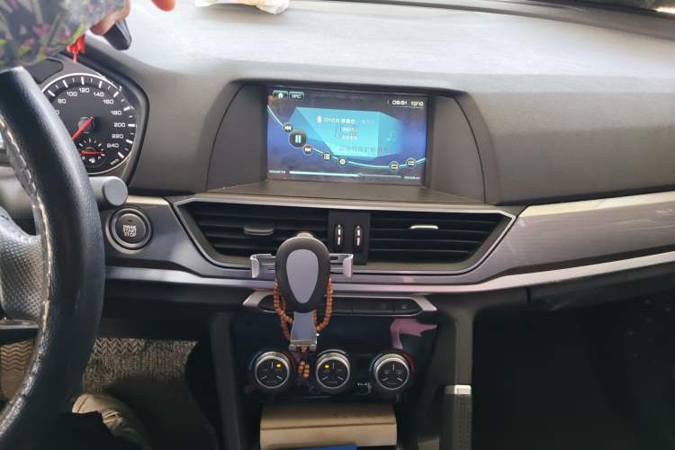 Used Haval H6 2018 Blue Label Sport Edition 1.5T Automatic Two-Wheel Drive Elite Model
