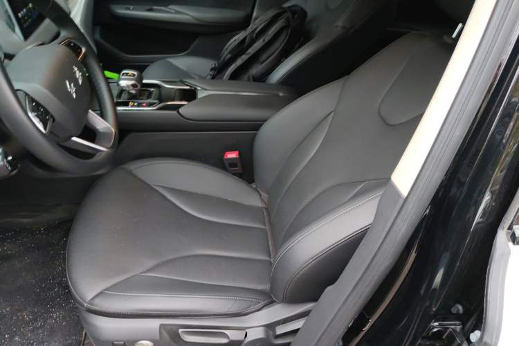 Used Hongqi E-QM5 2024 610 km PLUS