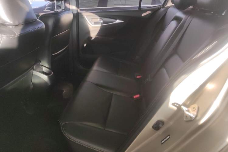 Used Honda Crider 2016 1.8L CVT Luxury Edition