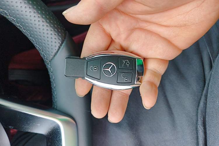 Used Mercedes-Benz C-Class 2017 C 200 Sport Edition
