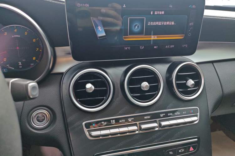 Used Mercedes-Benz C-Class 2019 C 260 L Sport Edition
