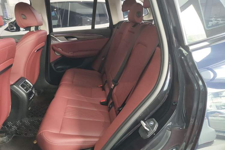 Used BMW X3 2023 xDrive30i Leading Model M Night Edition Package