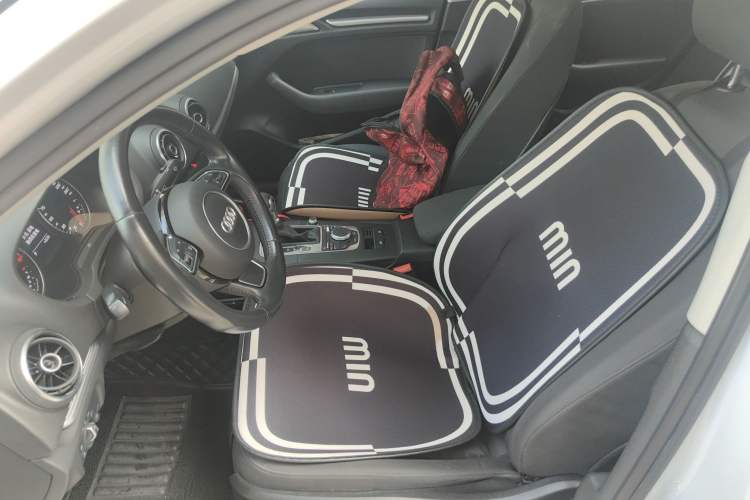 Used Audi A3 2016 Limousine 35 TFSI Prestige Edition