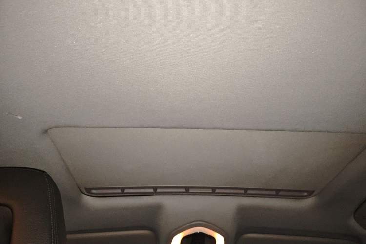 Used Porsche Panamera 2010 Panamera 3.6L Headliner