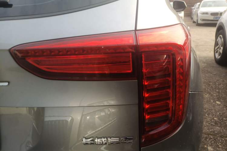 Used Haval JOLION 2021 1.5T Automatic Four-Door Version