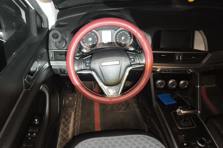 Used Haval H6 2018 Blue Label Sport Edition 1.5T Automatic Two-Wheel Drive Elite Model
