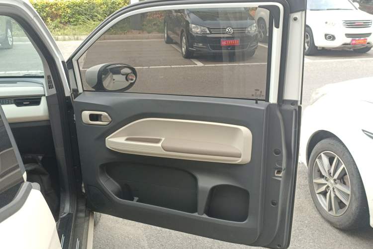 Used Chery New Energy QQ Ice Cream 2024 170km Sundae