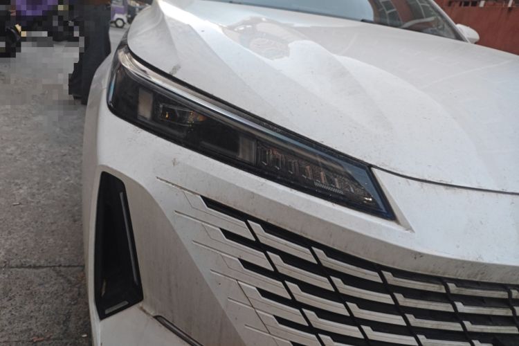 Used Changan Eado DD 2023 Blue Whale NE 1.5T GDI DCT Enjoy Edition