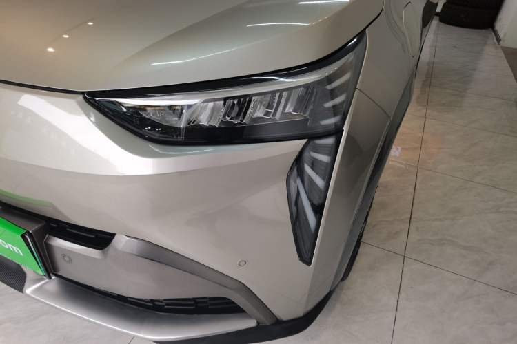 Used AION Y 2022 80 Intelligent Driving Version Left Front Headlight