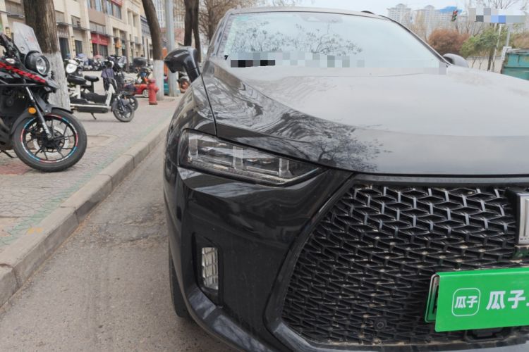 Used Wey P8 2018 2.0T Flagship Model