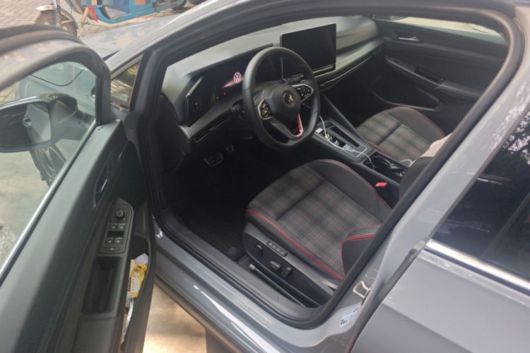 Used Volkswagen Golf GTI 2025 380TSI DSG GTI
