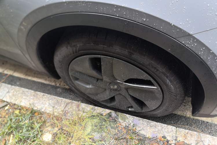 Used ONVO L60 2024 60 kWh Rear-Drive Version
