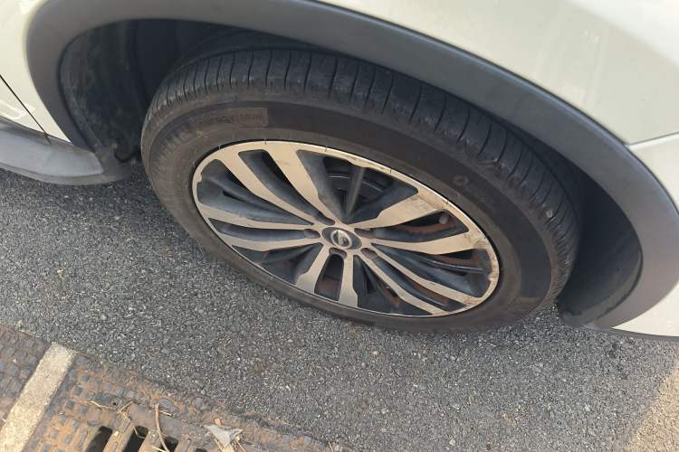 Used GAC Trumpchi GS4 2016 235T G-DCT Luxury Edition Right Front Wheel Hub