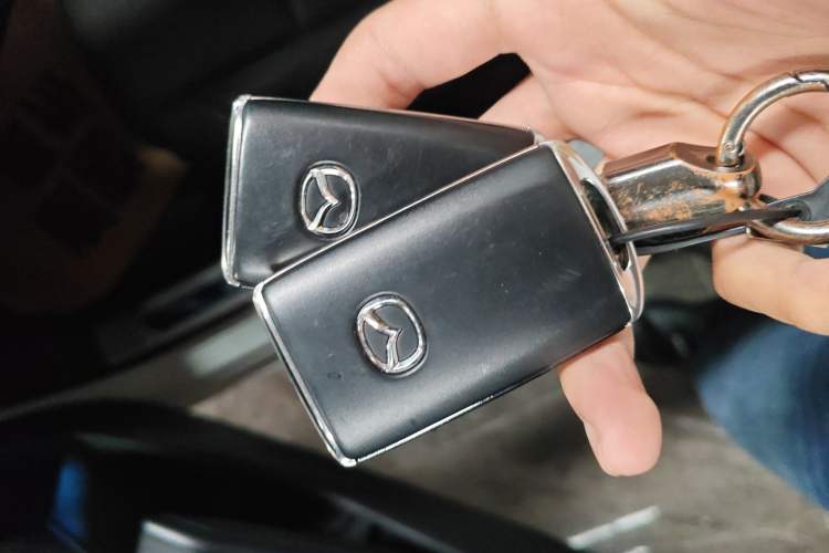 Used Mazda 3 Axela 2020 1.5L Automatic ZhiMei Edition Interior 1