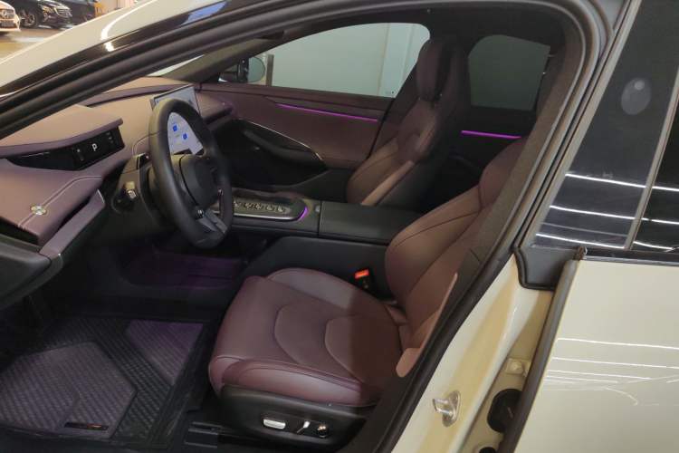 Used Xiaomi Auto SU7 2024 Rear-Drive Ultra-Long Range Advanced Pro-Level Intelligent Driving Version