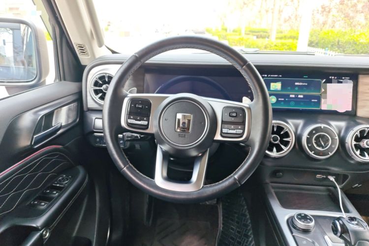 Used Tank 300 2021 Off-Road Edition 2.0T Conqueror