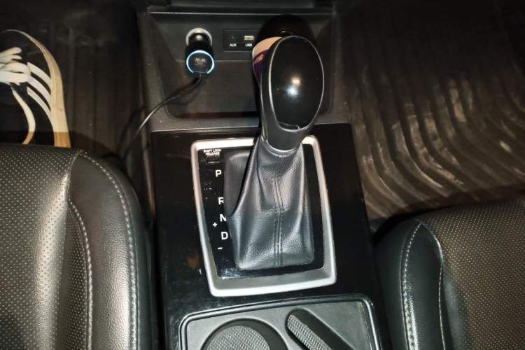 Used Hyundai Mistra 2017 1.8L Automatic Smart GLS China V Standard