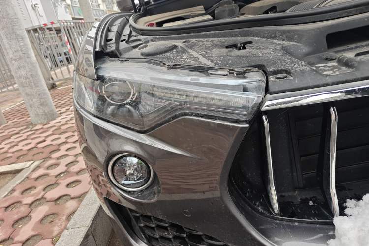 Used Maserati Levante 2018 3.0T Classic Edition
