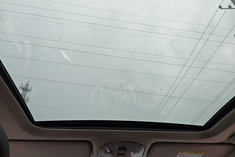 Used Hyundai Tucson 2018 1.6T Dual-Clutch Two-Wheel Drive 15th Anniversary Special Edition Headliner