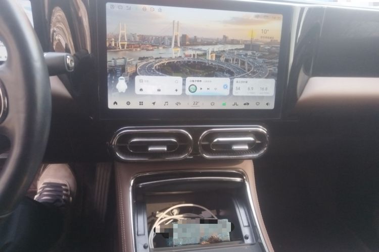 Used Leapmotor C11 2023 Range-Extended 300 Smart Enjoyment Edition
