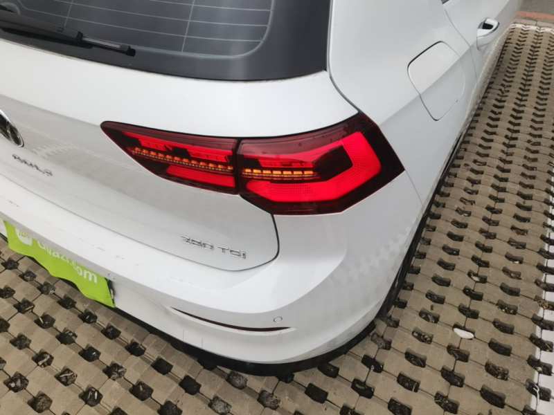 Used Volkswagen Golf 2021 280TSI DSG R-Line — 7