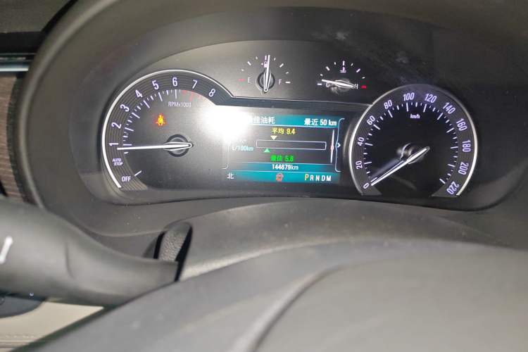 Used Buick GL8 2018 ES 28T Comfort Model China VI Standard
