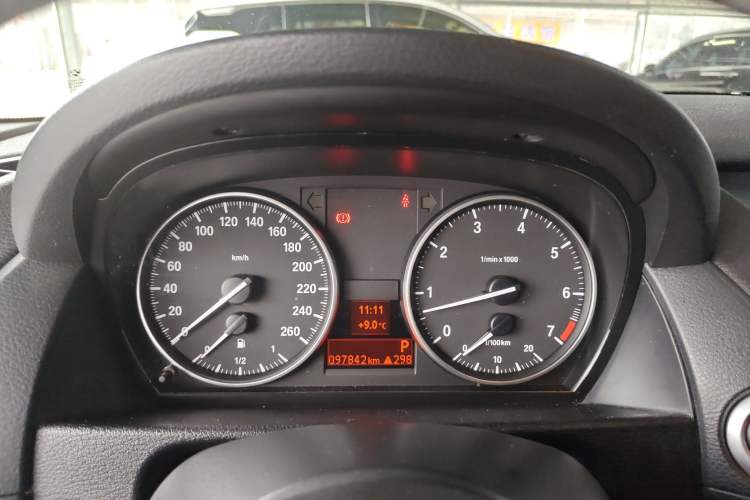 Used BMW X1 2014 sDrive18i Fashion Model
