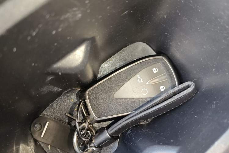 Used CHANGAN NEVO A05 2024 70 Pro Vehicle Key