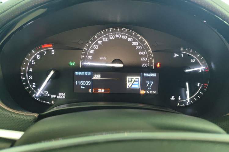 Used Cadillac XTS 2018 28T Elite Edition
