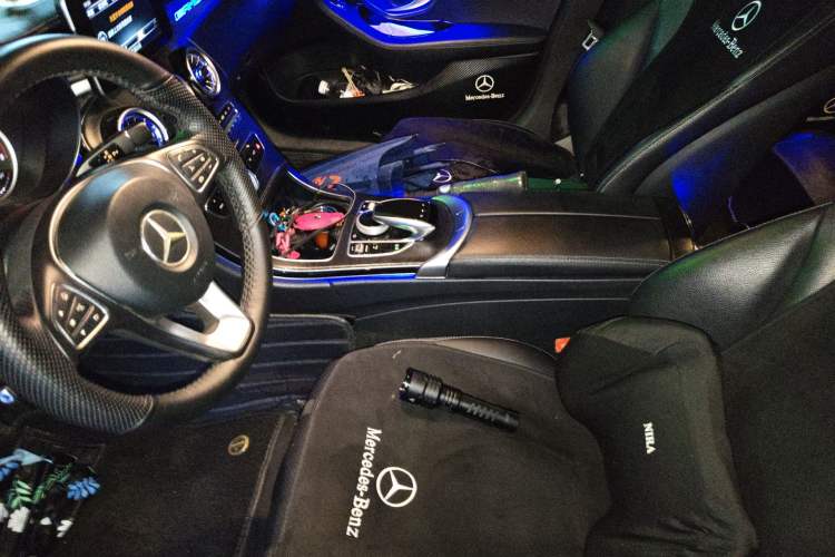 Used Mercedes-Benz C-Class 2017 C 200 L Sport Edition
