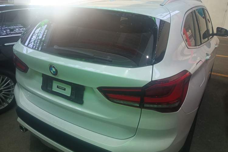 Used BMW X1 2020 sDrive20Li Premium Edition
