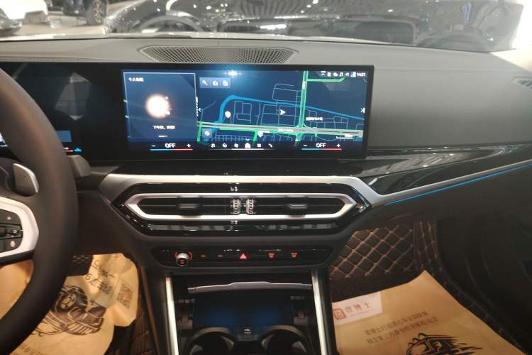 Used BMW 3 Series 2024 325Li M Sport Night Edition Package
