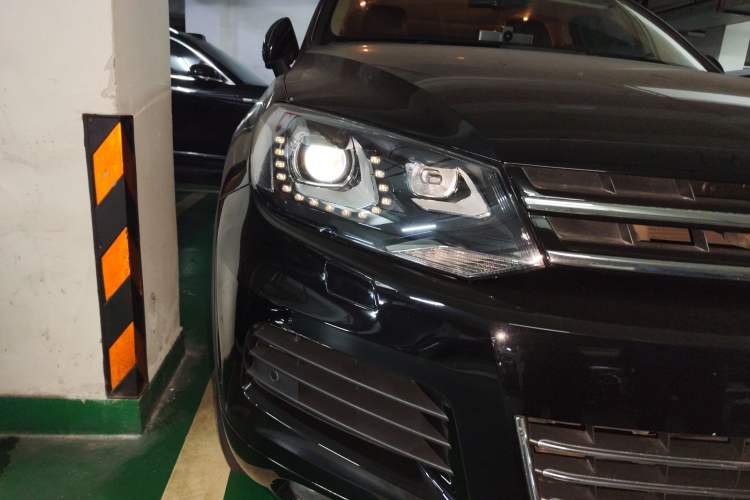 Used Volkswagen Touareg 2011 3.0 TSI Standard Version