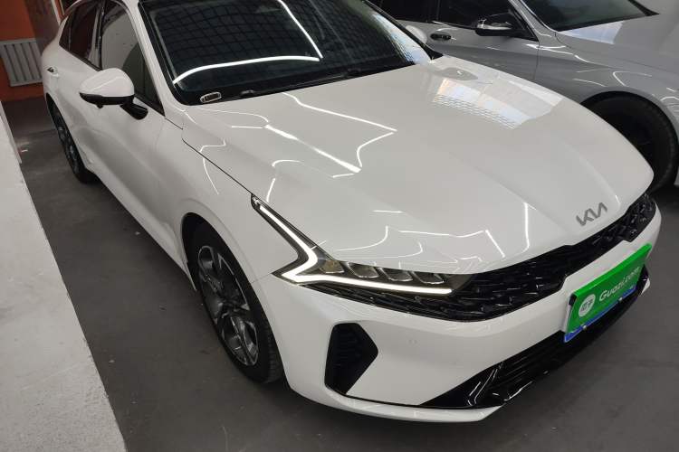 Used Kia K5 2021 270T CVVD Refreshed Edition