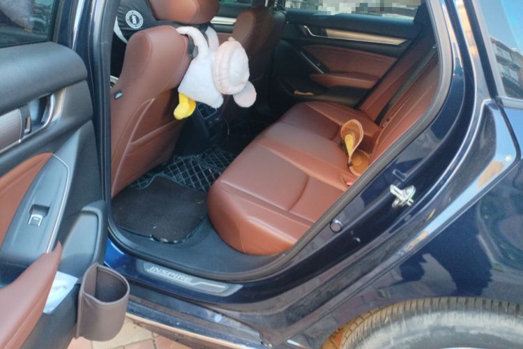 Used Honda Inspire 2022 Lingpai Hybrid 2.0L Pure Elegant Edition