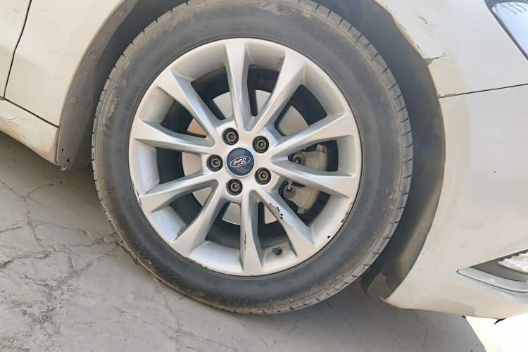 Used Ford Mondeo 2017 EcoBoost 180 Stylish Model