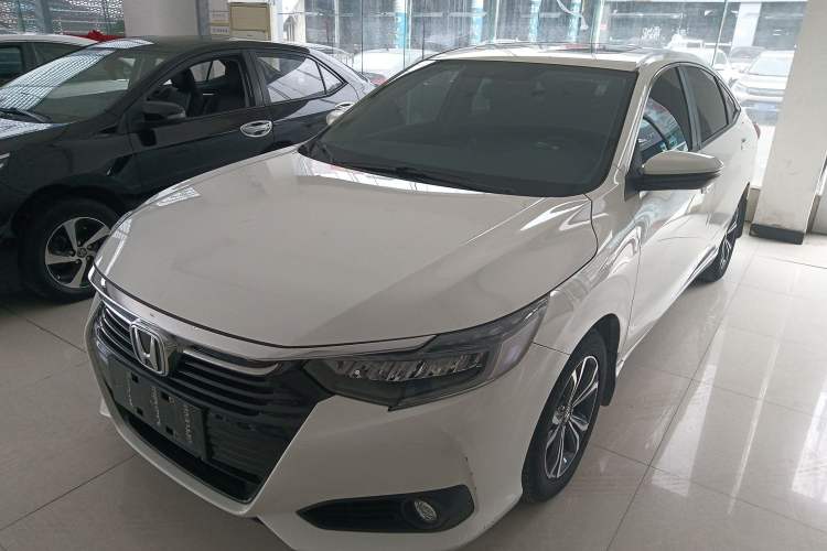 Used Honda Crider 2022 1.5L Rui Luxury Edition