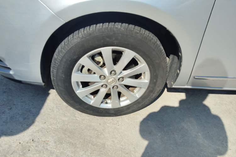 Used Buick GL8 2017 25S Prestige Version China V Standard
