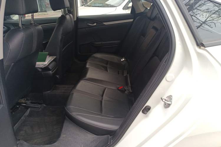 Used Honda Civic 2019 220TURBO CVT Power Edition China VI Emission Standard