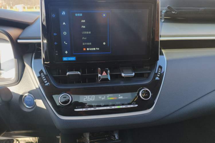 Used Toyota Corolla 2021 Dual-Motor 1.8L E-CVT Elite Edition