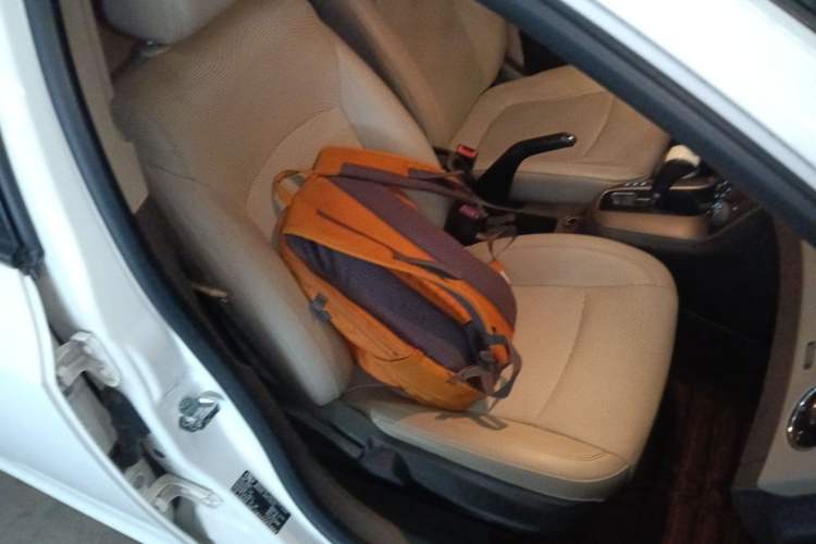 Used Chevrolet Cruze 2015 1.5L Classic SE AT
