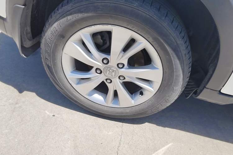 Used Honda Vezel 2015 1.5L CVT two-wheel drive Comfort trim
