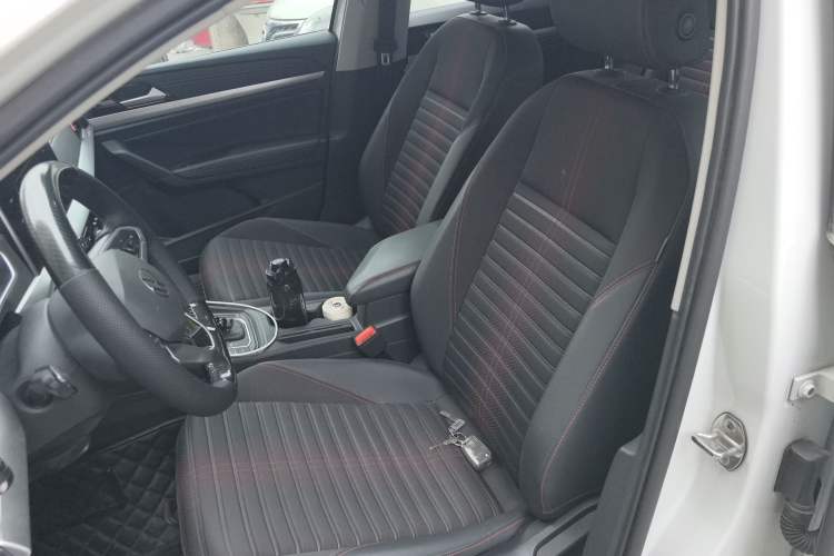 Used Volkswagen Lavida 2023 280TSI DSG Starry Sky Deluxe Edition Left Front Seat