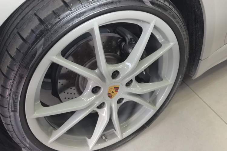 Used Porsche 718 2022 Cayman 2.0T
