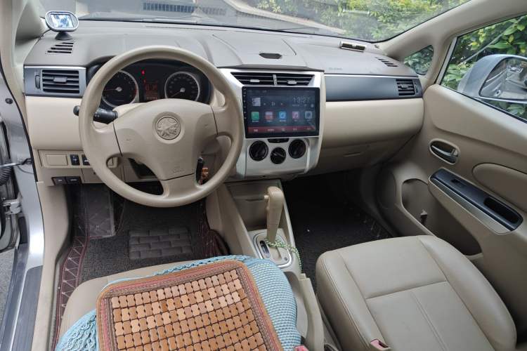 Used Venucia D50 2012 1.6L Automatic Prestige Edition