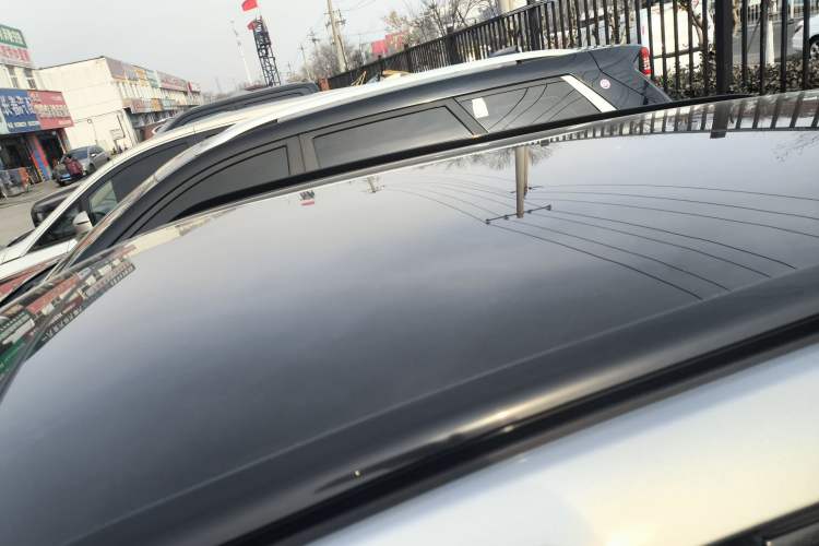 Used Wey VV5 2017 2.0T Flagship Edition
